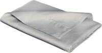 fleuresse Betttuch Colours, Mako-Satin, Gummizug: ohne, (1 St&uuml;ck), offenes...