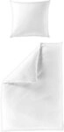 BIERBAUM Bettw&auml;sche Elegant uni, Mako-Satin, 2 teilig, Mako-Satin, 100 %...