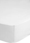hip Spannbettlaken Hip in Gr. 90x200, 140x200 oder 180x200 cm, Satin, Gummizug: