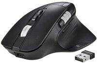Renkforce Ergonomische Funkmaus RF-5874358 M&auml;use (Ergonomisch, Multipair-Funktion)