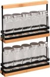 KESPER&reg; Gew&uuml;rzregal Gew&uuml;rzregal mit 10 leeren