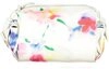 Desigual Umh&auml;ngetasche, Verstellbare wei&szlig;e Damenschultertasche mit Kontrastdetails
