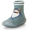 Sterntaler&reg; Basicsocken Adventure-Socks Hai Rutschsocken mit Noppen an der Sohle,