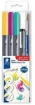 STAEDTLER Malstift Staedtler Gemis Set easy waterc Schmetterling