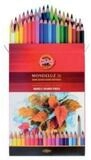 KOH-I-NOOR Buntstift Aquarellstiftetui Mondeluz - 36er Farbkartonetui.