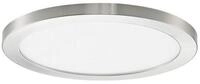 Prios Deckenleuchte Aureka, 1 x 18/24/30 W LED, Farbwechsel warmwei&szlig; / tageslicht
