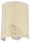 Lindby Wandleuchte Lautaro, IP20, 1 x 15 W LED