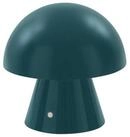 Lindby Tischleuchte Nevijo, LED, Metall, Gr&uuml;n warmwei&szlig; IP20, 1 x 2,4 W LED,
