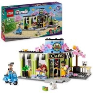 LEGO&reg; LEGO&reg; Friends 42618 Heartlake City Caf&eacute; Konstruktionsspielsteine