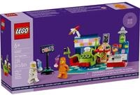 LEGO&reg; Alien-Diner Spielbausteine