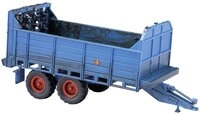 Busch Modelleisenbahn-Stra&szlig;e Busch 53805 H0 Anh&auml;nger Modell Fortschritt T088