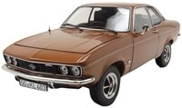 Norev Modellauto Opel Manta A 1970 bronze metallic, Ma&szlig;stab 1:18
