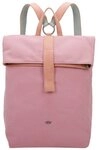 Fritzi aus Preu&szlig;en Cityrucksack Izzy03, mit stufenlosvertellbaren Tr&auml;gern