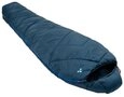 VAUDE Schlafsack Sioux 800 II SYN Schlafsack (1 tlg), pflegeleichter