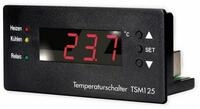 H-Tronic Relais-Modul H-TRONIC Temperaturregler-Modul TSM125