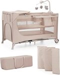 Kinderkraft Baby-Reisebett JOY 2 mit Zubeh&ouml;r
