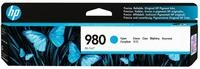 HP HP Tintenpatrone Nr. 980 Cyan (ca. 6.600 Seiten) Tintenpatrone