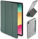 Hama Tablet-H&uuml;lle Hama Fold Clear Smart Book Case Tasche Cover Gr&uuml;n 13 Zoll,
