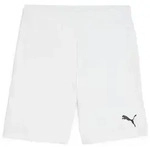 PUMA Trainingsshorts Puma Kinder Short teamGOAL Shorts Jr 705753 wei&szlig; 128