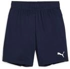 PUMA Trainingsshorts TEAMGOAL SHORTS JR aus leichtem Interlock-Material,...
