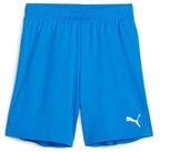 PUMA Trainingsshorts TEAMGOAL SHORTS JR aus leichtem Interlock-Material,...