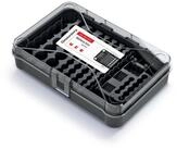 Kistenberg Aufbewahrungsbox KBB03, Batteriebox 115 Pl&auml;tze f&uuml;r Batterien