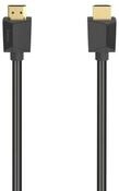 Hama High Speed HDMI&trade; Kabel, 4K, Stecker, Stecker, Ethernet 5,0m HDMI-Kabel,...