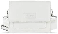 bugatti Umh&auml;ngetasche Elsa - Umh&auml;ngetasche Leder S 18.5 cm (wei&szlig;)