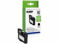 KMP E141 schwarz Tintenpatrone ersetzt EPSON 16XL / T1631XL Tintenpatrone