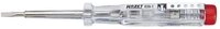 HAZET Spannungspr&uuml;fer Hazet Phasenpr&uuml;fer 2.8 mm 58 mm 220 - 250 V/AC