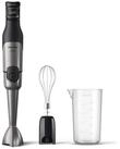 Philips Stabmixer HR2682/00 5000 Series, mit ProMix-Technologie, 1200 W, Becher...