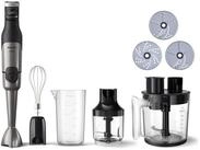 Philips Stabmixer HR2685/00 5000 Series, mit ProMix-Technologie, Becher, 1200 W,