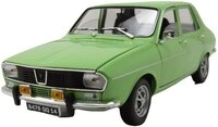 Norev Modellauto Renault 12 TS 1973 hellgr&uuml;n, Ma&szlig;stab 1:18