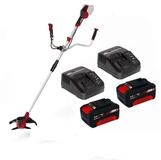 Einhell Akku-Motorsense Sense Agillo 36/255 BL 36V 2 x 18V Akku 2 x Ladeger&auml;t