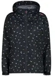 CMP Outdoorjacke CMP Damen Jacke Woman Jacket Fix Hood 39X6636P schwarz 34 EU