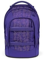Satch Schulrucksack Satch Pack Schulrucksack Bright Faces lila 30l Rucksack