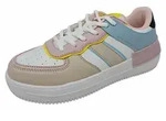 LUMBERJACK Freya Sneaker beige|bunt 36 EU