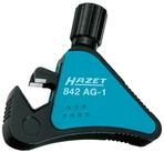 HAZET Gewindebohrer HAZET Universal-Gewinde-Nachschneider 842AG-1