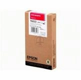 Epson Tintenpatrone (Original Tintenpatrone Epson C13T603300 Silberfarben...