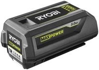 RYOBI Ryobi RY36B50B &ndash; 36V MAX POWER Akku 5.0Ah Akku-Set (1 St)