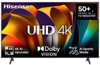 Hisense 65A6N LED-Fernseher (65 Zoll, 4K Ultra HD)