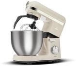 Karaca K&uuml;chenmaschine, Mastermaid Chef Pro 5L K&uuml;chenmaschine Mixer 1500W,...