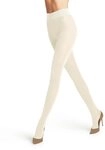 FALKE Strickstrumpfhose Softmerino druckfreier Komfortbund, atmungsaktiv, w&auml;rmend,