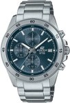 CASIO EDIFICE Chronograph EFR-526D-2AVUEF, Quarzuhr,Armbanduhr,Herrenuhr, bis 10 bar