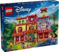 LEGO&reg; Disney 43245 Das magische Haus der Madrigals Konstruktionsspielsteine