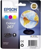 Epson Tintenpatrone Farbe C13T26704010 Tintenpatrone