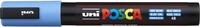 POSCA Marker Faber Castell Marker UNI POSCA PC-5M 1,8-2,5 himmelblau