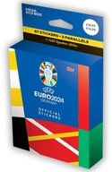 Topps Sammelkarte UEFA EURO 2024 Germany - Sammelsticker - 1 Mega Eco Box