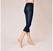 KUNERT Strickstrumpfleggings Velvet 50 50 DEN (1 St) Semi-blickdichte Leggings mit