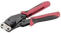 Cimco Crimpzange Cimco FLEXI-CRIMP PRO 101945 Presszange Aderendh&uuml;lsen 0.5 bis 16